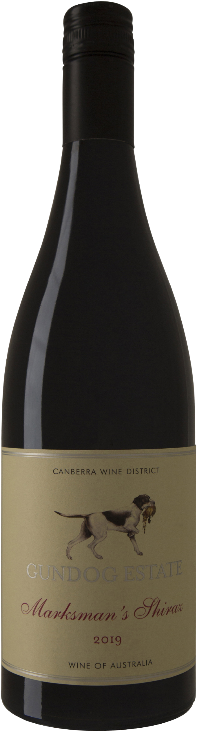 Gundog Estate Marksman's Canberra District Shiraz